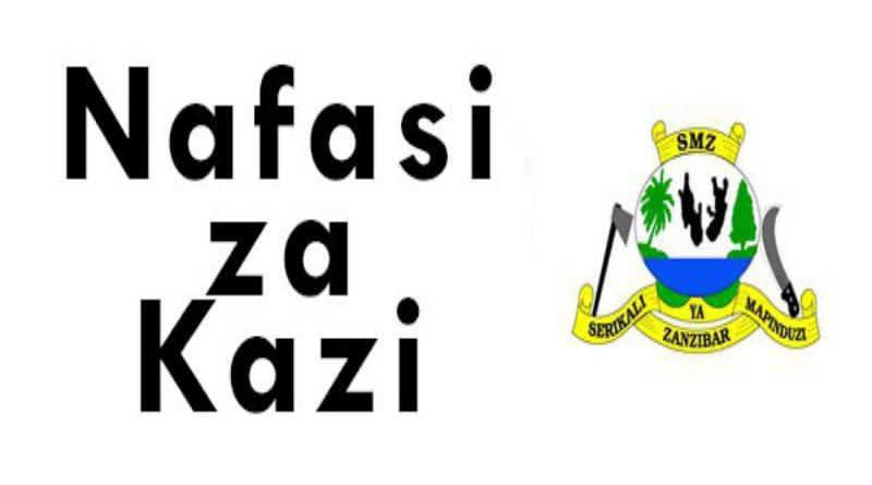 Nafasi Za Kazi Zanzibar 35 Governtment Jobs At Ofisi Ya Rais Utumishi 8911