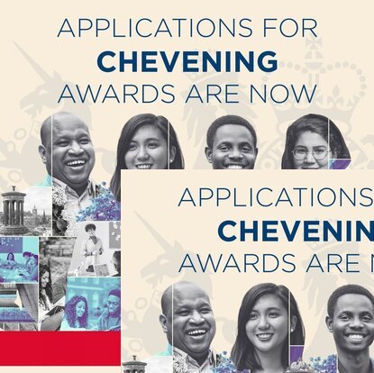 Chevening UK Government Scholarships